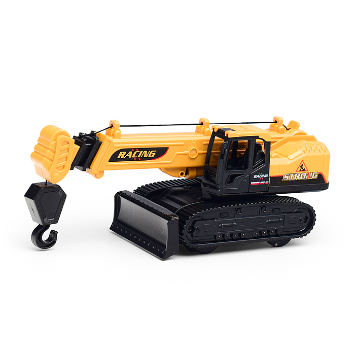 Спецтехника BHX835 "Стройка" в коробк