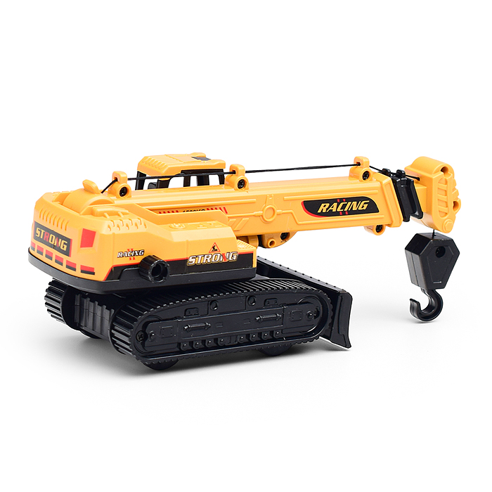 Спецтехника BHX835 "Стройка" в коробк