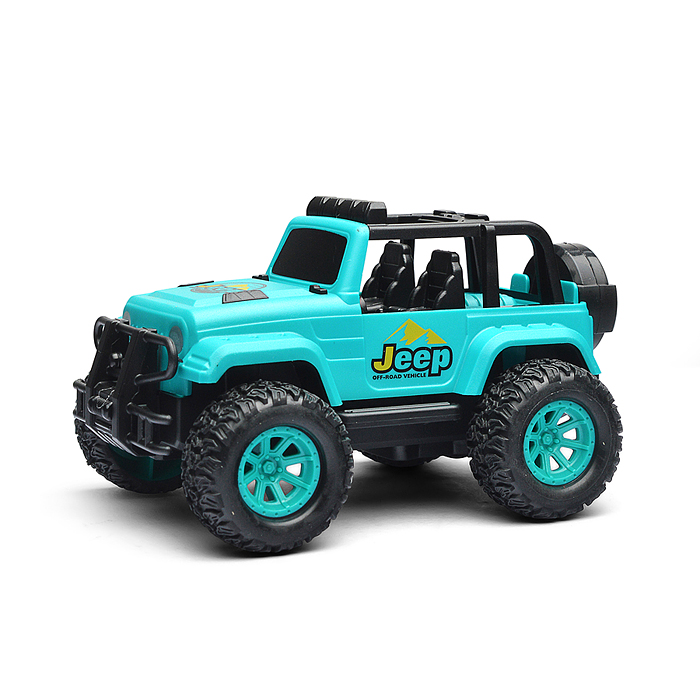 Фото к товару Машина BHX861 "Джип" в коробке Машина BHX861 "Джип" в коробке