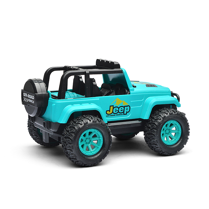 Фото к товару Машина BHX861 "Джип" в коробке Машина BHX861 "Джип" в коробке