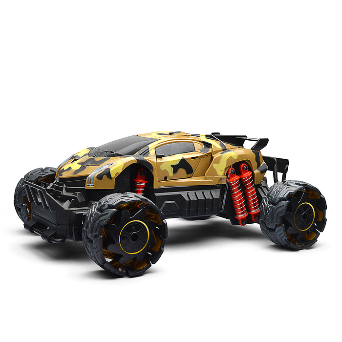 Машина 21968-3BZ "Военная" р/у, 27 MHz, в коробке