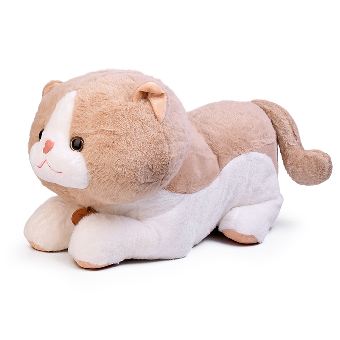 Мягкая игрушка "Кошка" М1574 с пледом