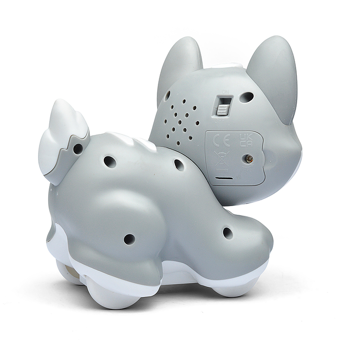 Собака 6805 "Красивая хаски" в коробке