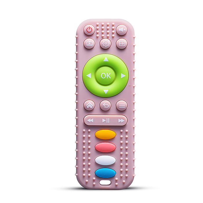 Игрушка грызунок Y0152 "Пультик" в пакете