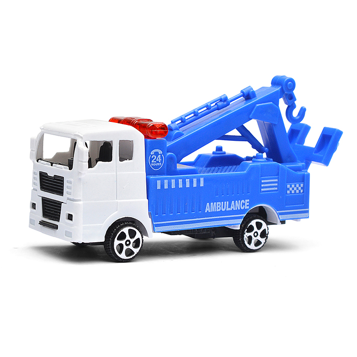 Машина YM-X25 "Городская служба" в пакете