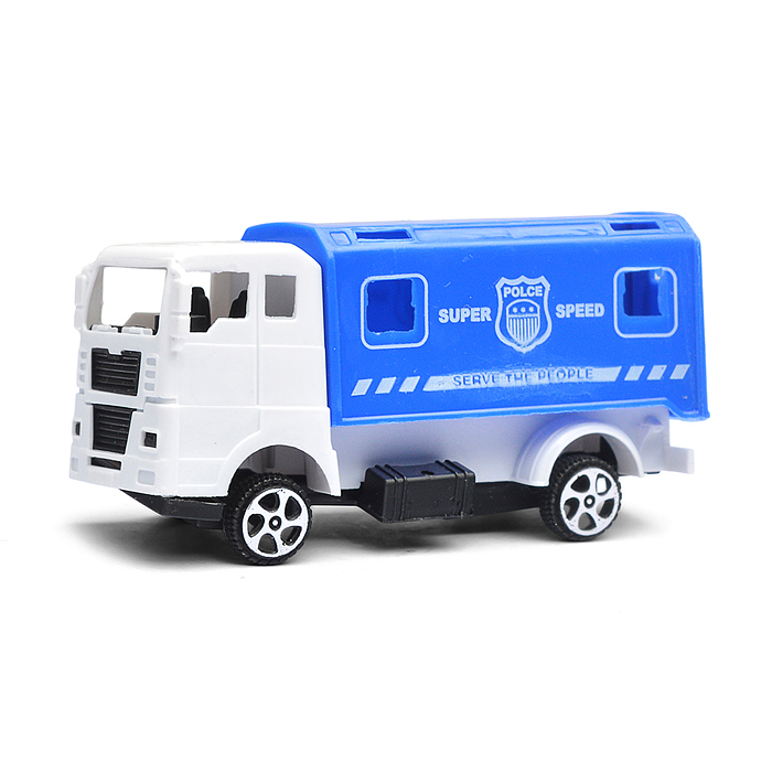 Машина YM-X25 "Городская служба" в пакете