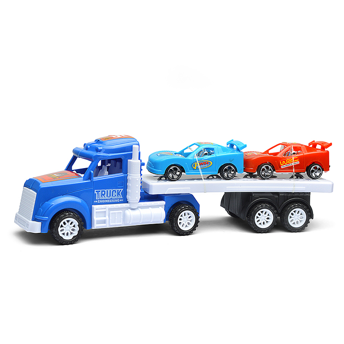 Автовоз MS-76A "Скорость в деталях" под колпаком