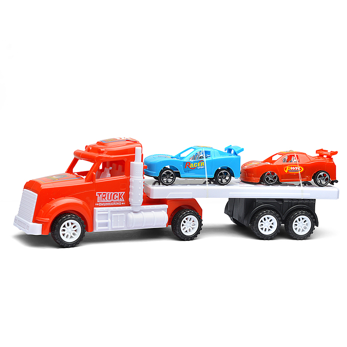 Автовоз MS-76A "Скорость в деталях" под колпаком