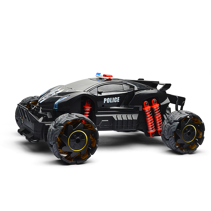 Машина 21968-1BZ "Полицейская погоня" р/у, 27 MHz, в коробке