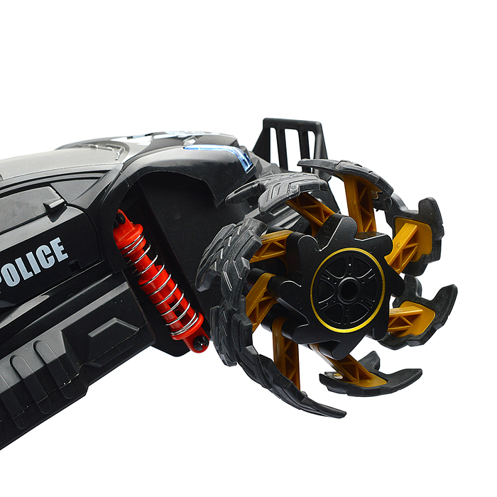 Машина 21968-1BZ "Полицейская погоня" р/у, 27 MHz, в коробке