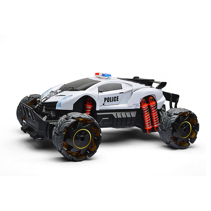 Машина 21968-1BZ "Полицейская погоня" р/у, 27 MHz, в коробке