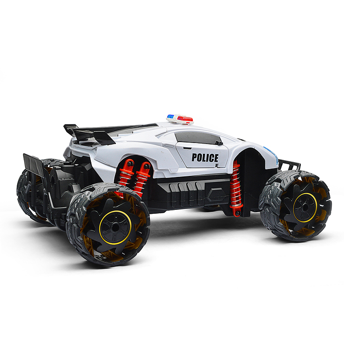 Машина 21968-1BZ "Полицейская погоня" р/у, 27 MHz, в коробке