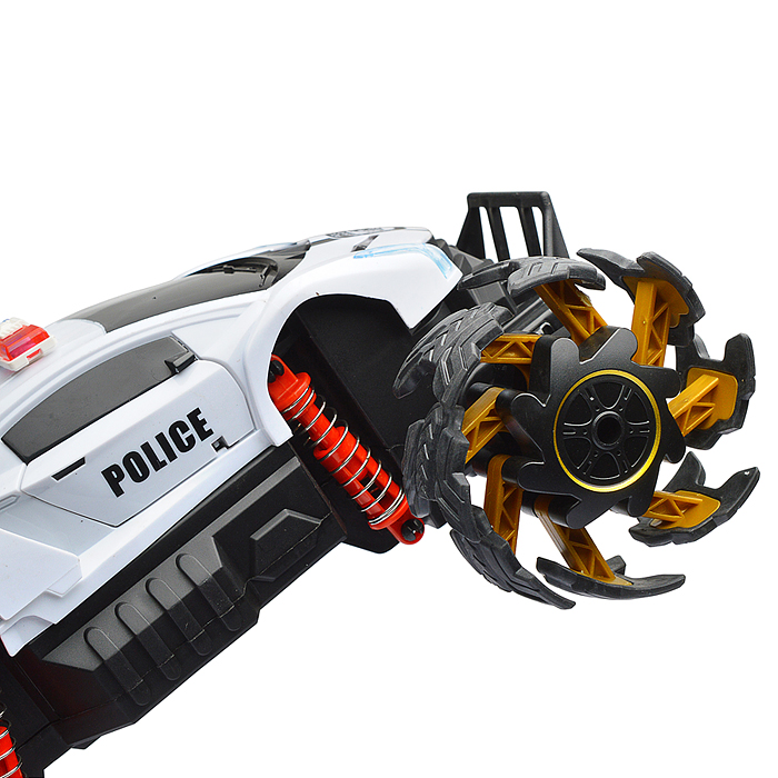 Машина 21968-1BZ "Полицейская погоня" р/у, 27 MHz, в коробке