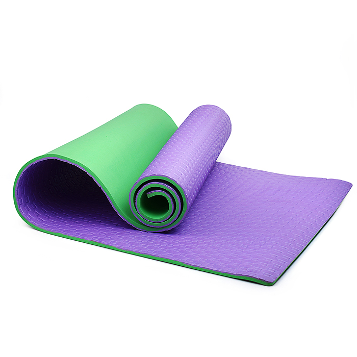 Коврик гимнастический EVA 00-6977 (61*183*10мм 750г)