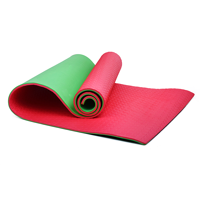 Коврик гимнастический EVA 00-6977 (61*183*10мм 750г)