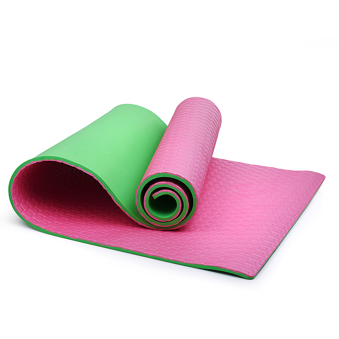 Коврик гимнастический EVA 00-6977 (61*183*10мм 750г)