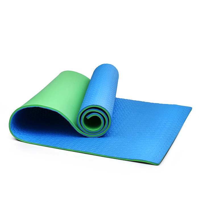 Коврик гимнастический EVA 00-6977 (61*183*10мм 750г)