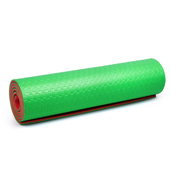 Коврик гимнастический EVA 00-6977 (61*183*10мм 750г)