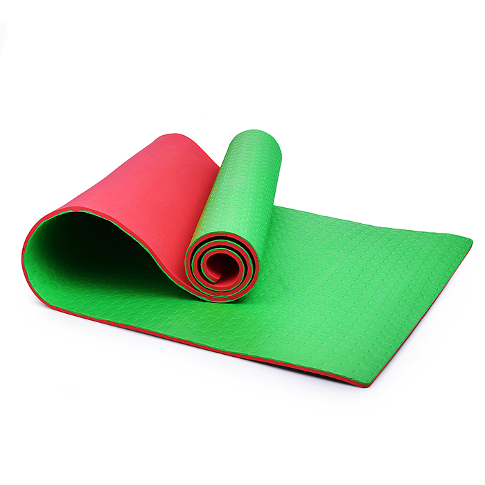 Коврик гимнастический EVA 00-6977 (61*183*10мм 750г)