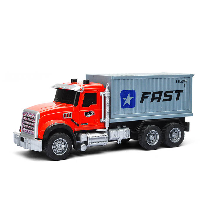 Машина YM-9923F "Грузовик" в коробке