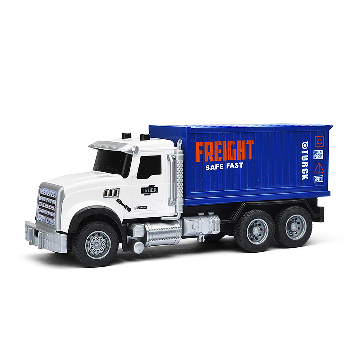 Машина YM-9923F "Грузовик" в коробке