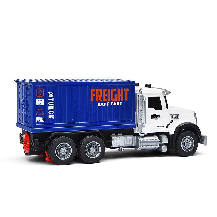 Машина YM-9923F "Грузовик" в коробке