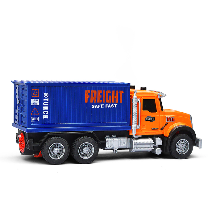 Машина YM-9923F "Грузовик" в коробке