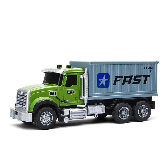 Машина YM-9923F "Грузовик" в коробке