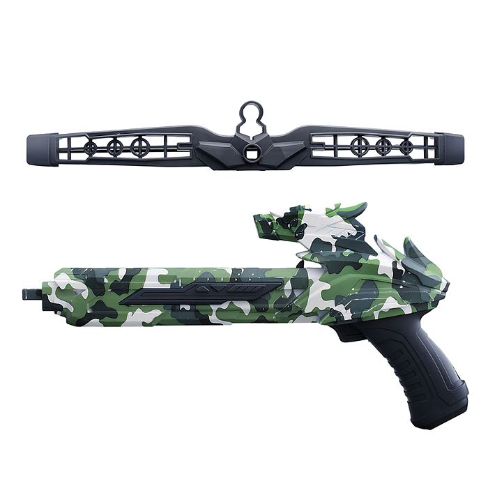 Арбалет детский BT0068-2 "Милитари" с инфракрасным лучом