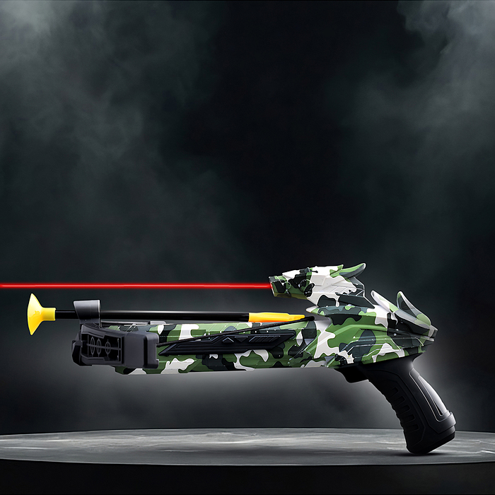 Арбалет детский BT0068-2 "Милитари" с инфракрасным лучом