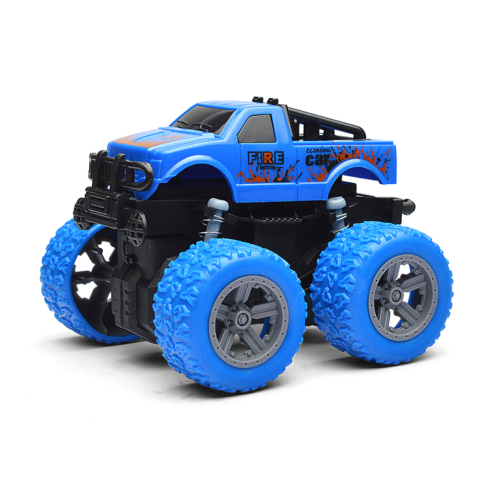 Машина YM-3307D "Трюковой пикап" в коробке