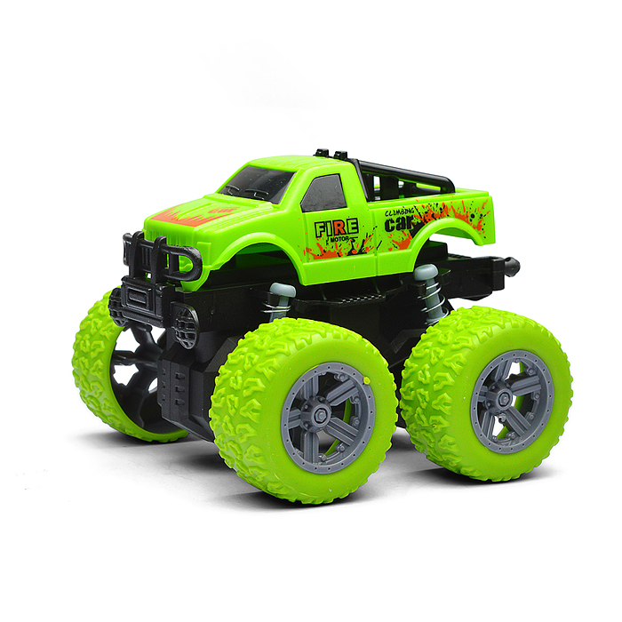 Машина YM-3307D "Трюковой пикап" в коробке