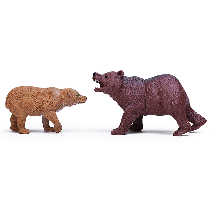 Фото к товару Набор животных 288-14 "Фауна в деталях" в пакете Набор животных 288-14 "Фауна в деталях" в пакете