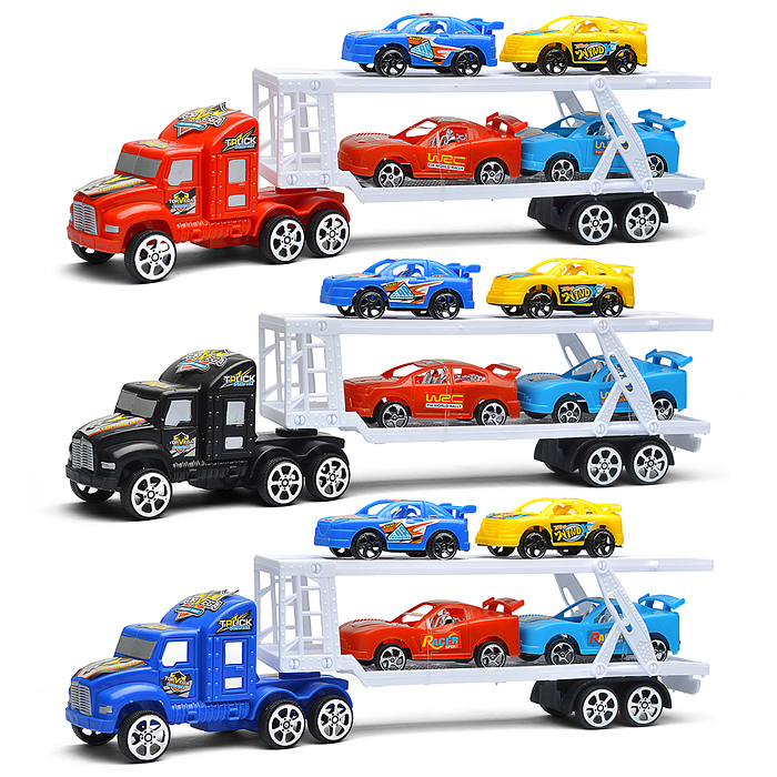 Автовоз XY0204-26A "АвтоЛайн" под колпаком Автовоз XY0204-26A "АвтоЛайн" под колпаком