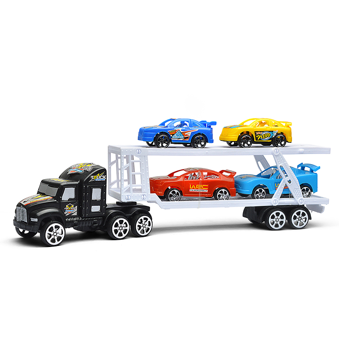 Автовоз XY0204-26A "АвтоЛайн" под колпаком