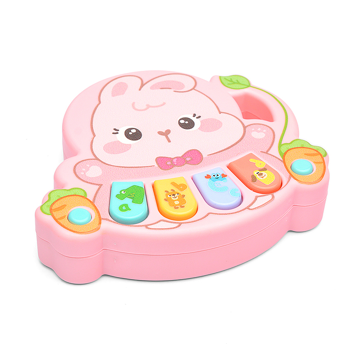 Пианино 368-90T "Крольчонок" в коробке