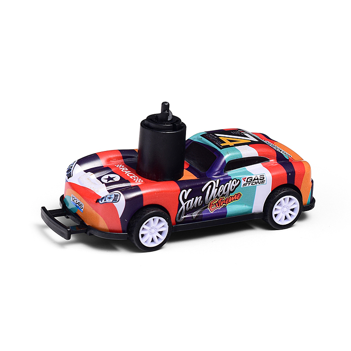 Машина- запускалка KZ957-059 "Bump spin" (стреляет дисками) в пакете