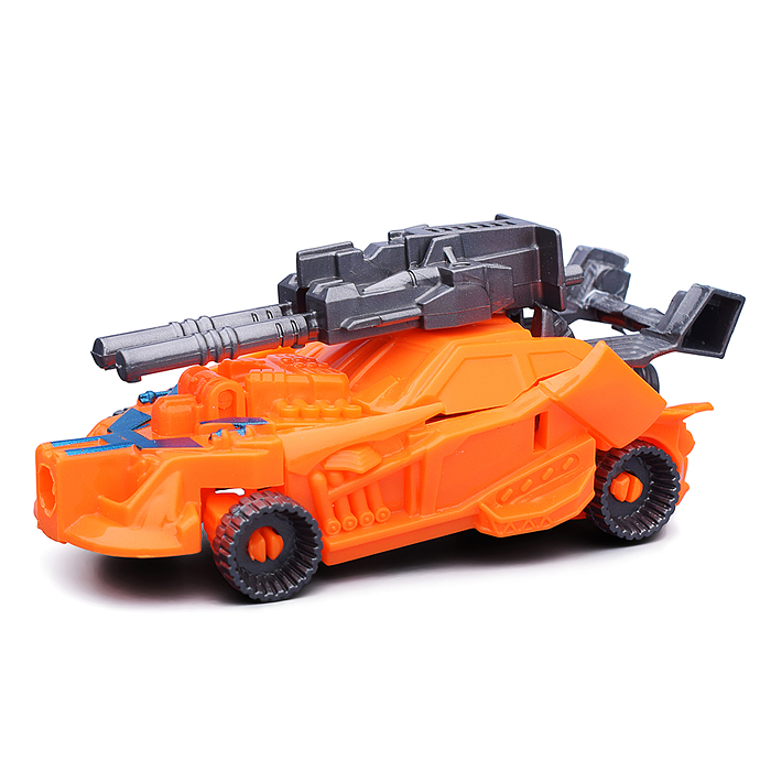 Фото к товару Робот MJL-030 "Воин" в коробке Робот MJL-030 "Воин" в коробке