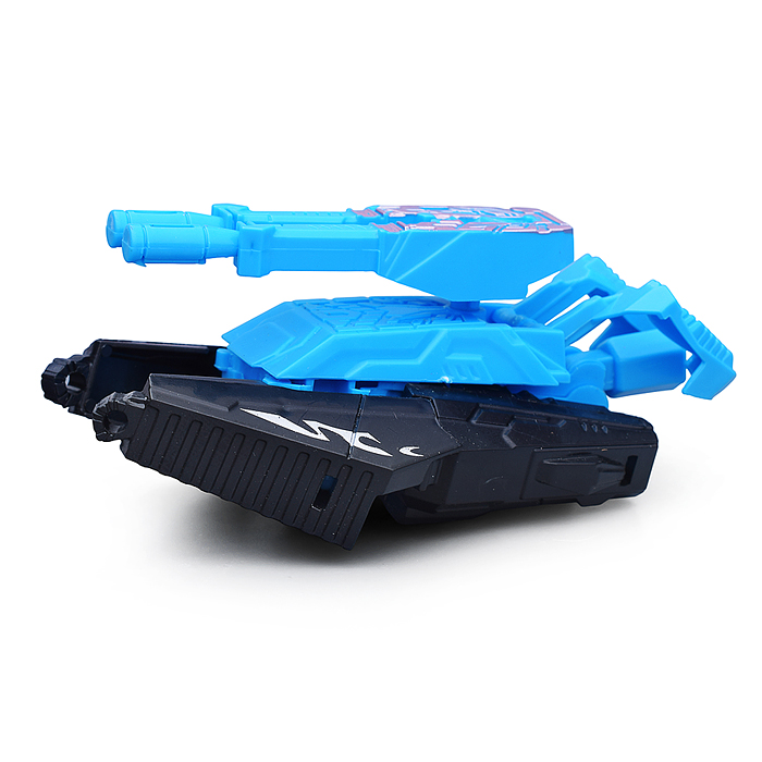 Фото к товару Робот MJL-030 "Воин" в коробке Робот MJL-030 "Воин" в коробке