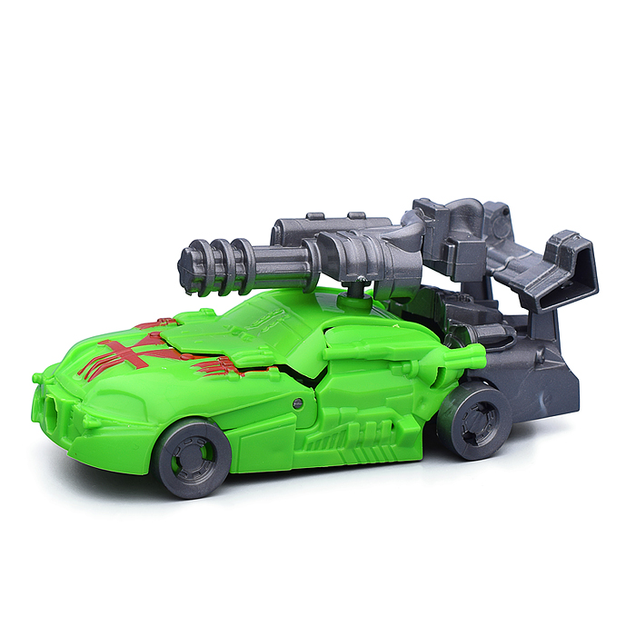 Фото к товару Робот MJL-030 "Воин" в коробке Робот MJL-030 "Воин" в коробке