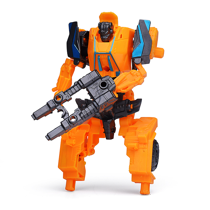 Фото к товару Робот MJL-030 "Воин" в коробке Робот MJL-030 "Воин" в коробке