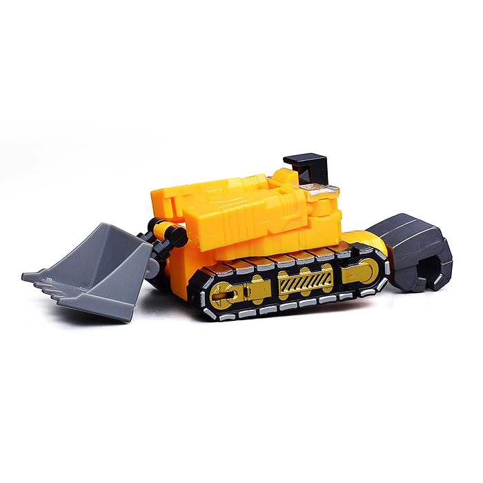 Робот MJL-032 трансформирующийся в автотранспорт, в коробке