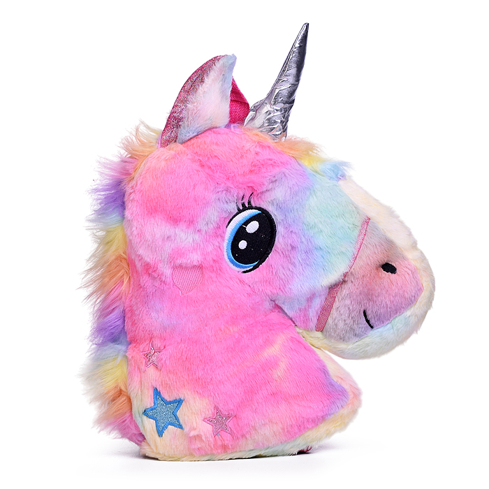 Фото к товару Сумка детская М1584 "Единорожка" Сумка детская М1584 "Единорожка"