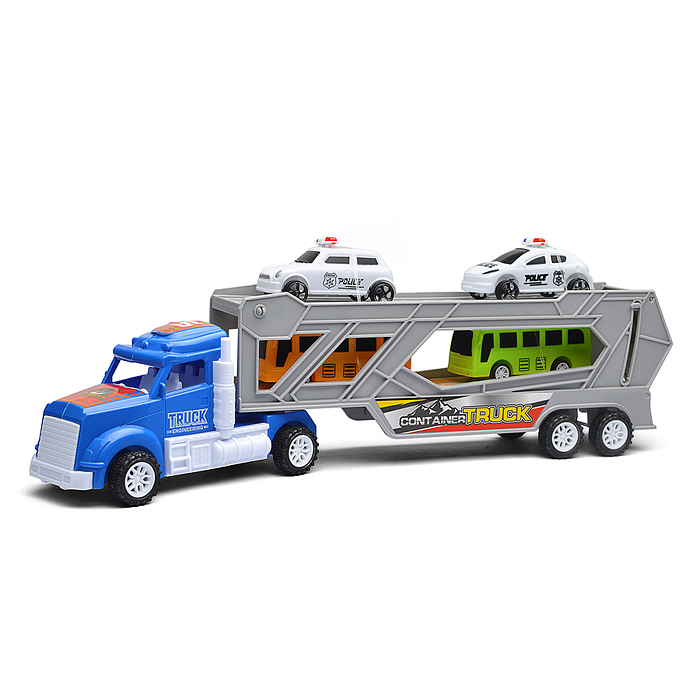 Автовоз MS-20A "Экспресс сервис" под колпаком