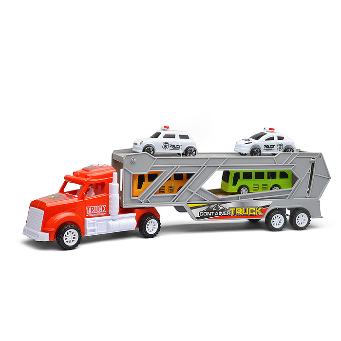 Автовоз MS-20A "Экспресс сервис" под колпаком