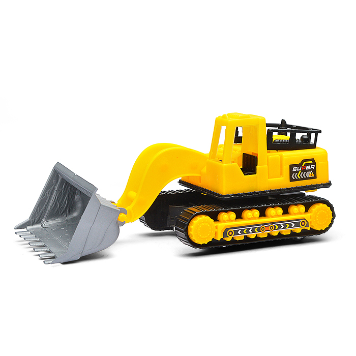 Автовоз S66-34 с трактором, в пакете