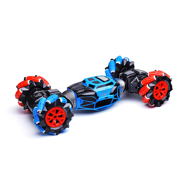 Машина QX3688-25 "Сверхмашина" р/у, 27 MHz в коробке