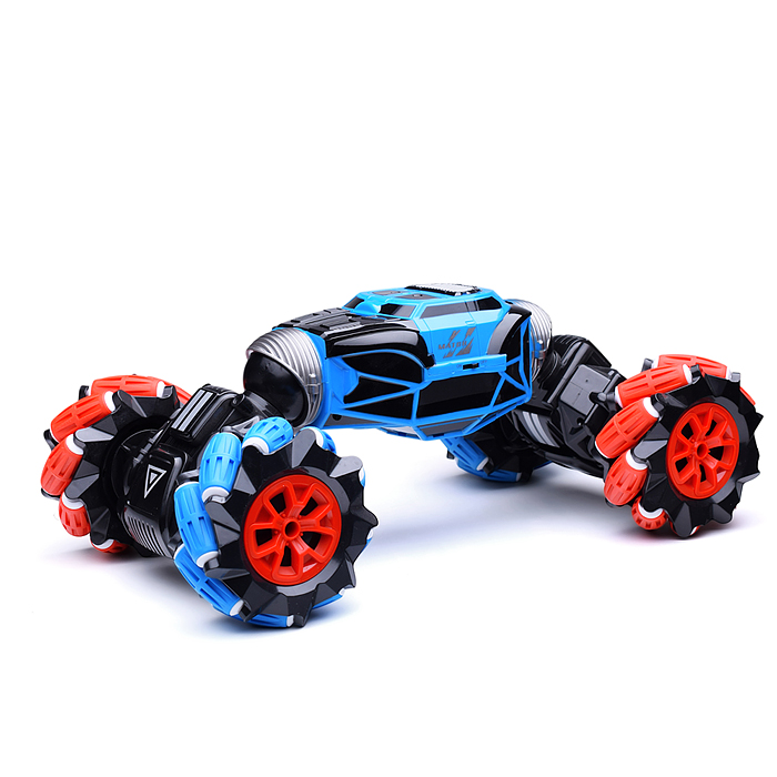 Машина QX3688-25 "Сверхмашина" р/у, 27 MHz в коробке