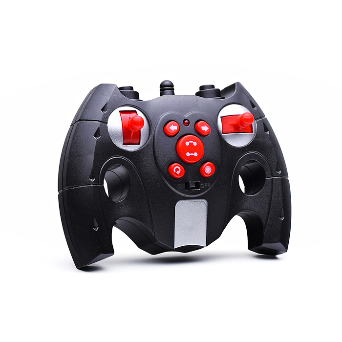 Машина QX3688-25 "Сверхмашина" р/у, 27 MHz в коробке