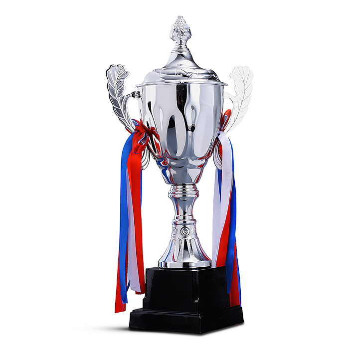Кубок спортивный 00-6981 металл (29 см)